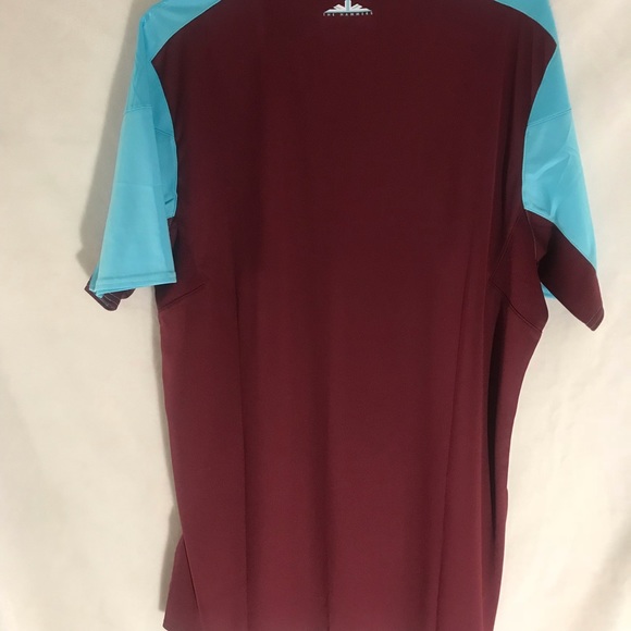 Umbro West Ham United Soccer Jersey - Picture 2 of 7